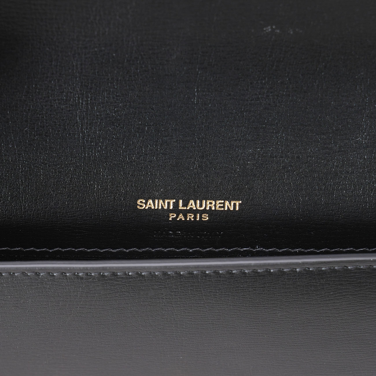 YVES SAINT LAURENT(USED)생로랑 635095 모노그램 폰 홀더 미니 크로스백